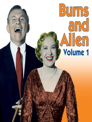 cover image of Best of Burns and Allen, Volume 1
